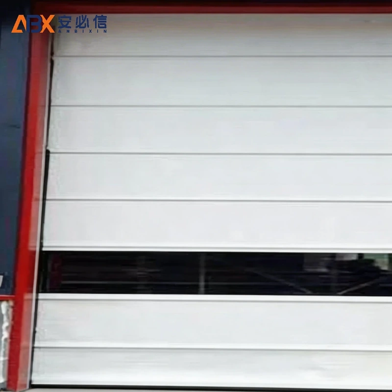 昭通感应快速门